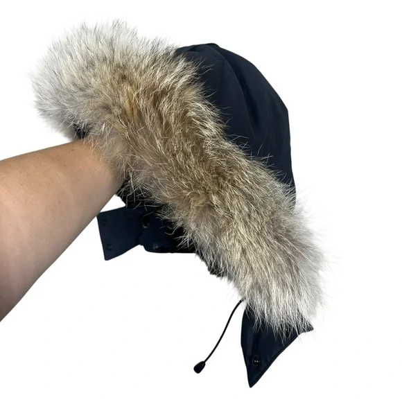 Canada Goose Accessories Canada Goose Replacement Hood With